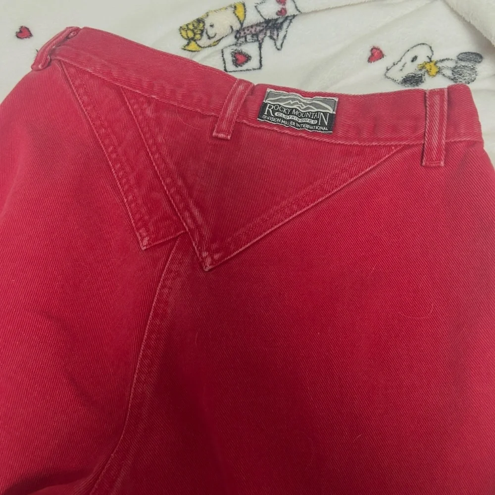 VINTAGE RED ROCKIES!! - Picture 4 of 8